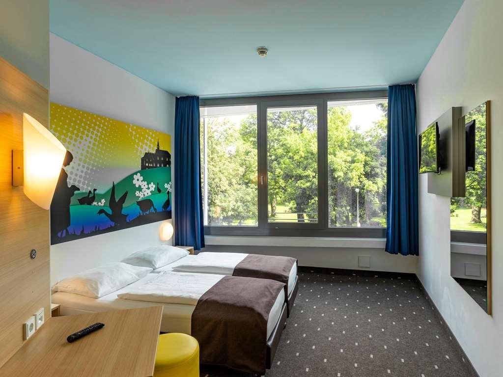 B&B Hotel Gottingen-City ห้อง รูปภาพ