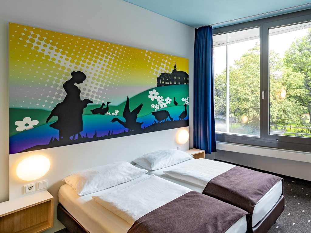 B&B Hotel Gottingen-City ห้อง รูปภาพ